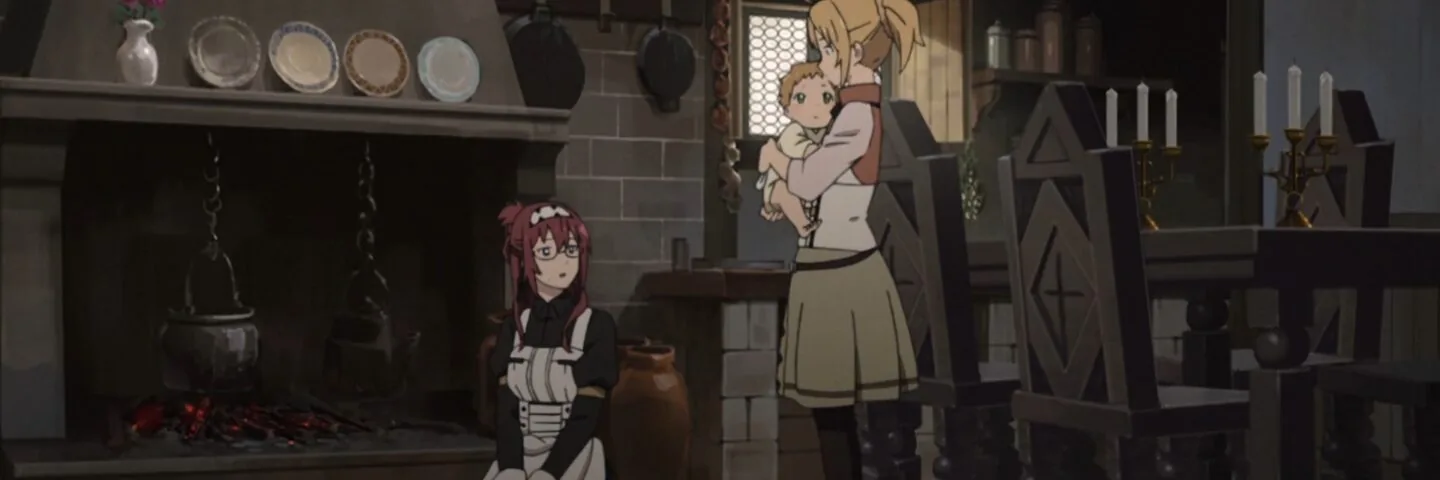 Кадр из 1 серии 1 сезона