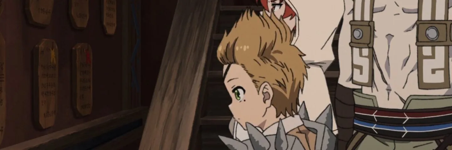 Кадр из 10 серии 1 сезона