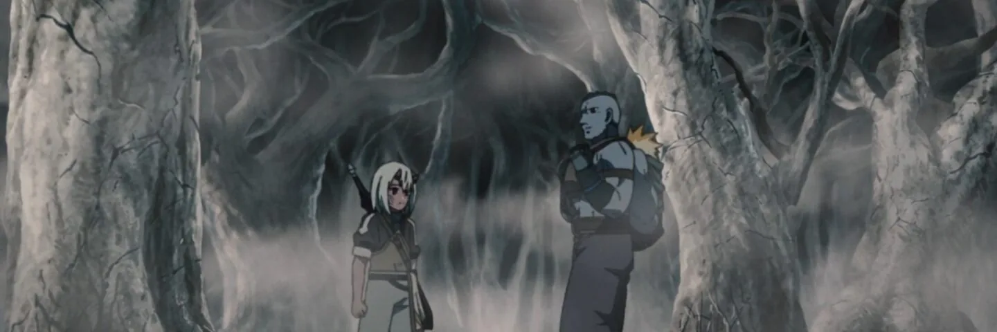 Кадр из 11 серии 1 сезона