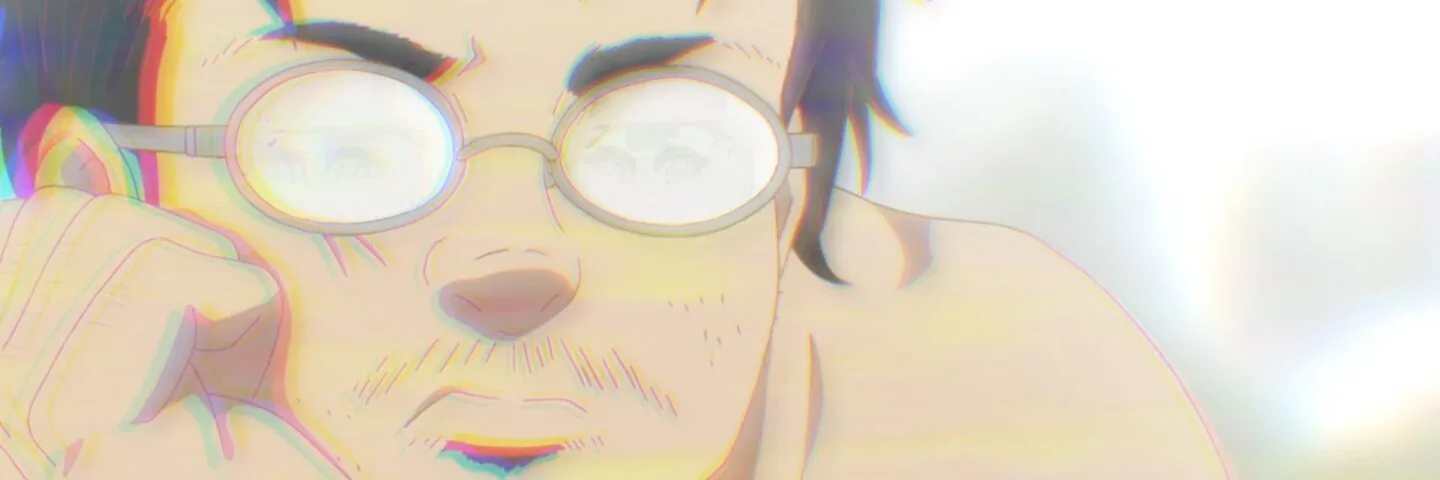 Кадр из 12 серии 1 сезона