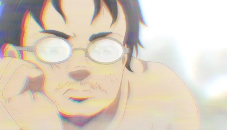 Момент из 12 серии 1 сезона