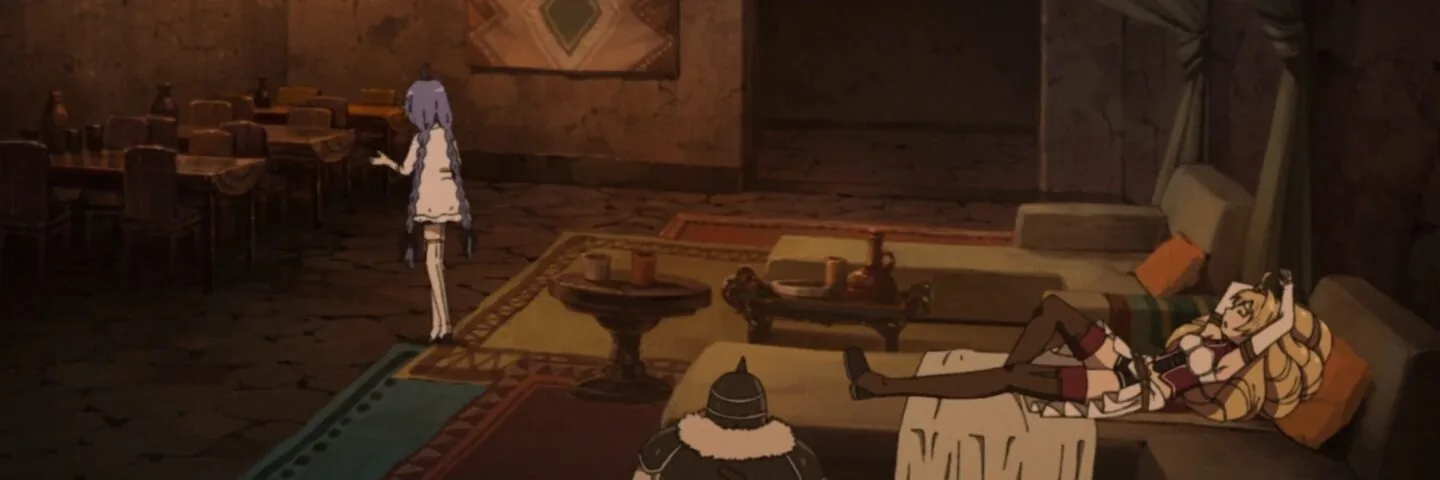 Кадр из 13 серии 1 сезона