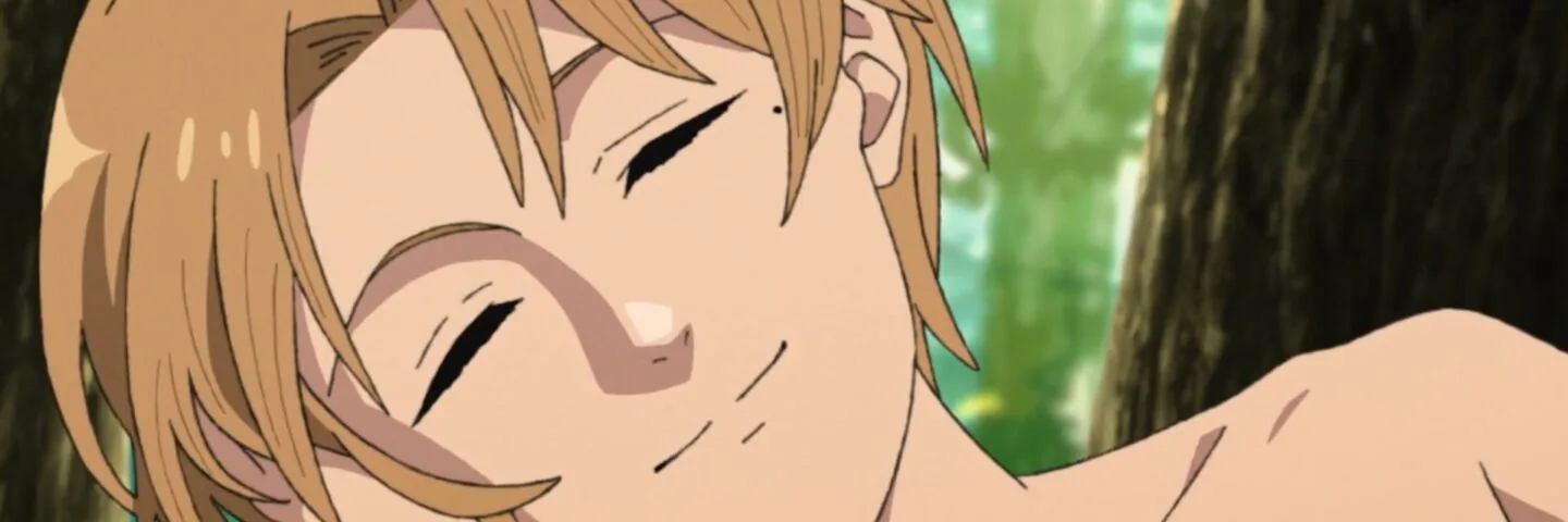 Кадр из 14 серии 1 сезона