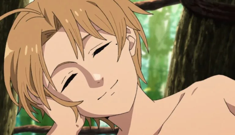 Момент из 14 серии 1 сезона