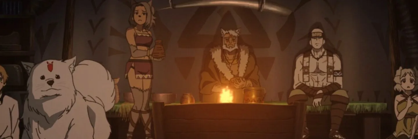 Кадр из 15 серии 1 сезона