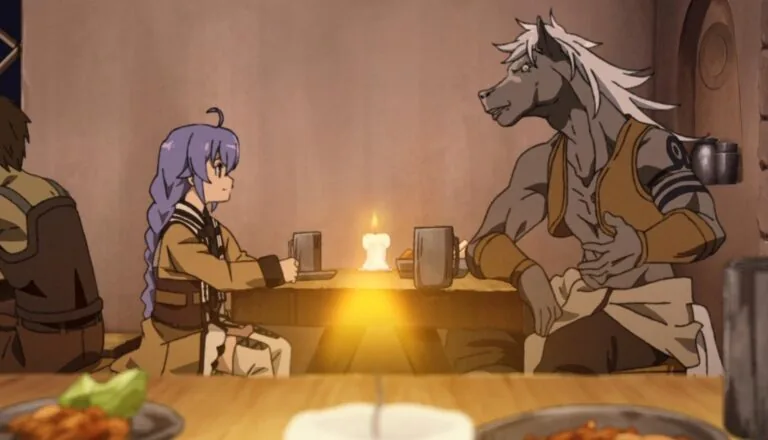 Момент из 18 серии 1 сезона