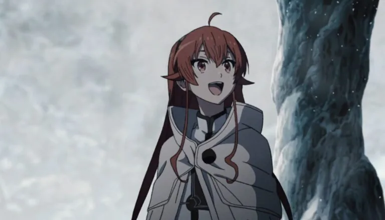 Момент из 21 серии 1 сезона