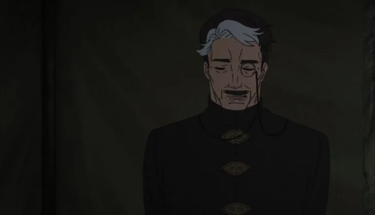 Момент из 23 серии 1 сезона