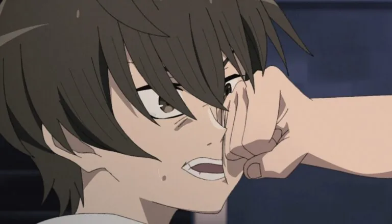 Момент из 24 серии 1 сезона