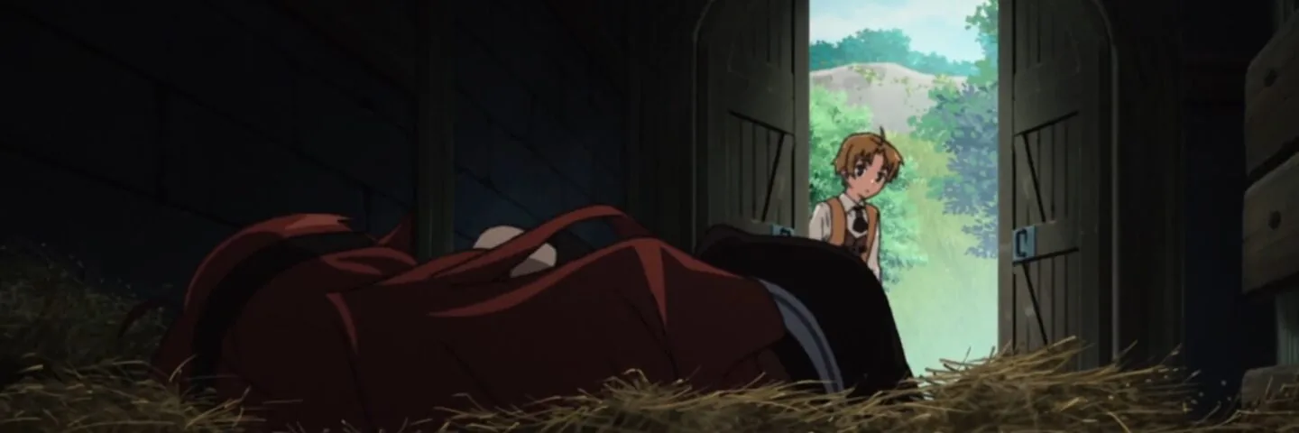 Кадр из 6 серии 1 сезона