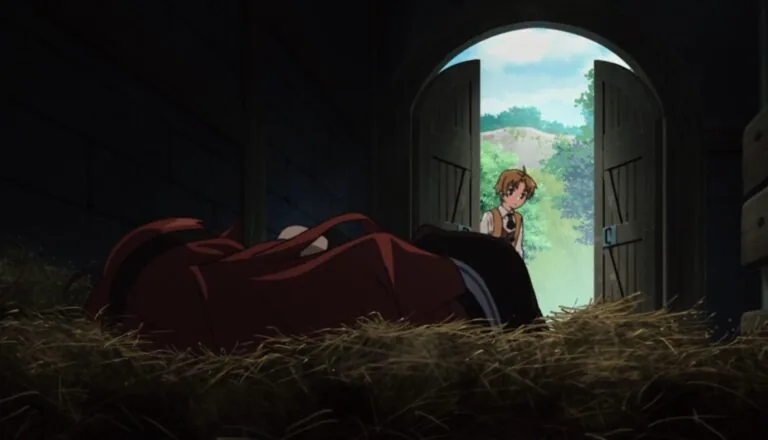 Момент из 6 серии 1 сезона