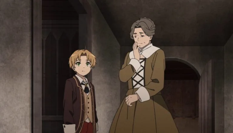 Момент из 7 серии 1 сезона