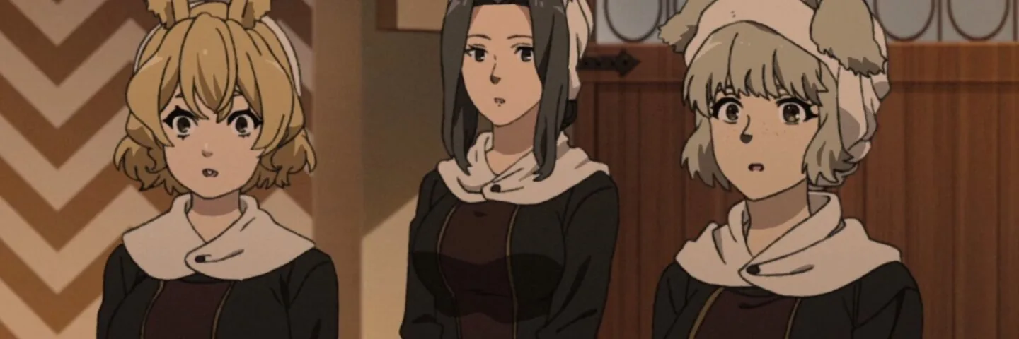 Кадр из 8 серии 1 сезона