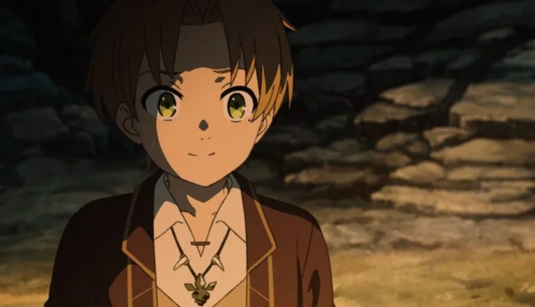 Момент из 9 серии 1 сезона