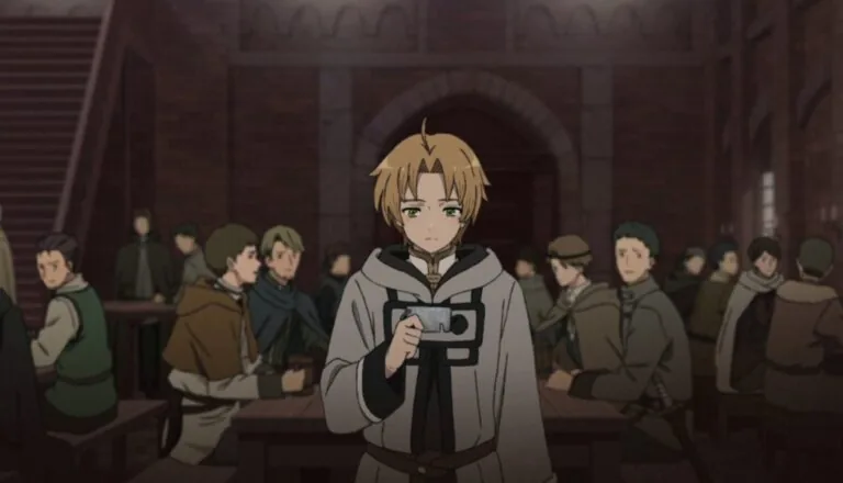 Момент из 1 серии 2 сезона