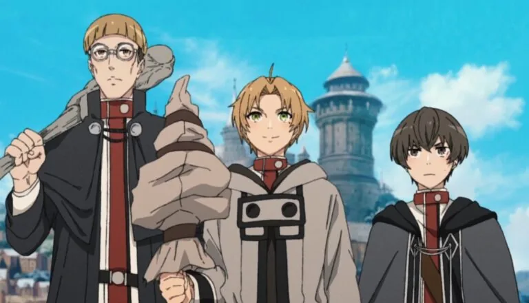 Момент из 13 серии 2 сезона