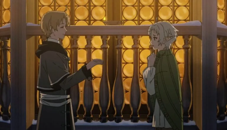 Момент из 15 серии 2 сезона