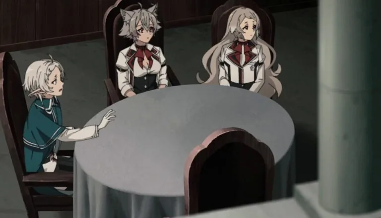 Момент из 17 серии 2 сезона