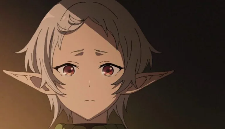 Момент из 19 серии 2 сезона