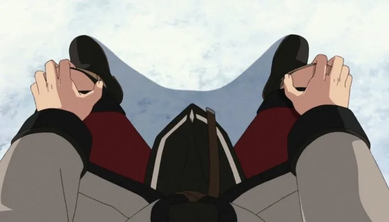 Момент из 2 серии 2 сезона