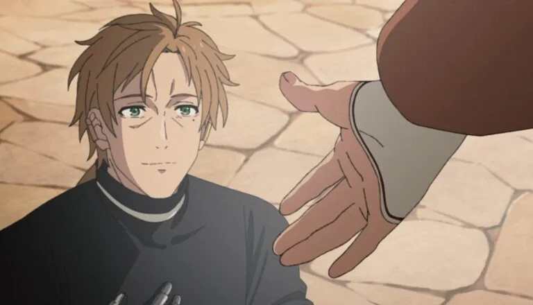 Момент из 20 серии 2 сезона