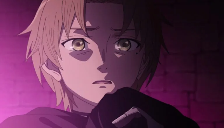 Момент из 22 серии 2 сезона