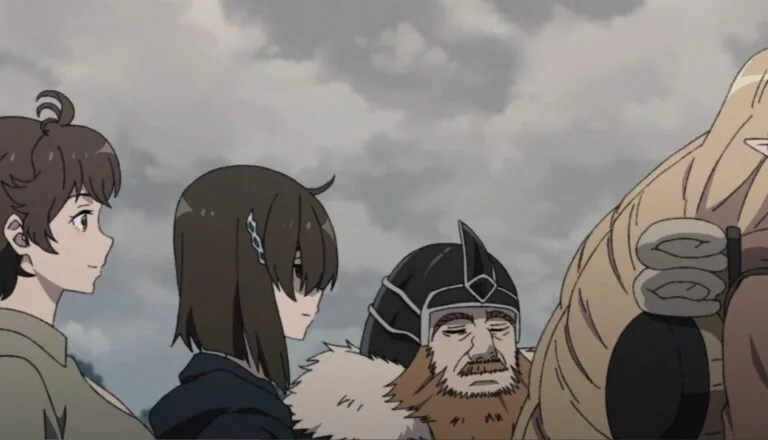 Момент из 24 серии 2 сезона