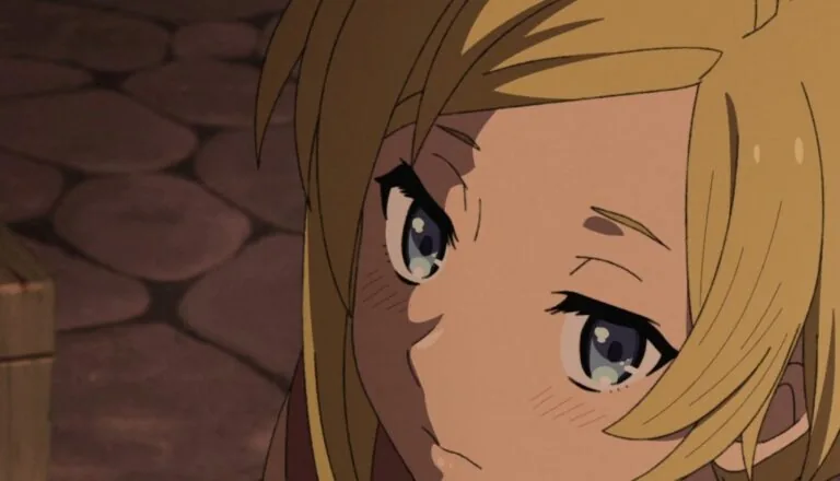 Момент из 3 серии 2 сезона