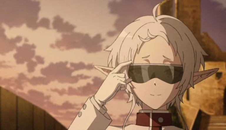 Момент из 6 серии 2 сезона