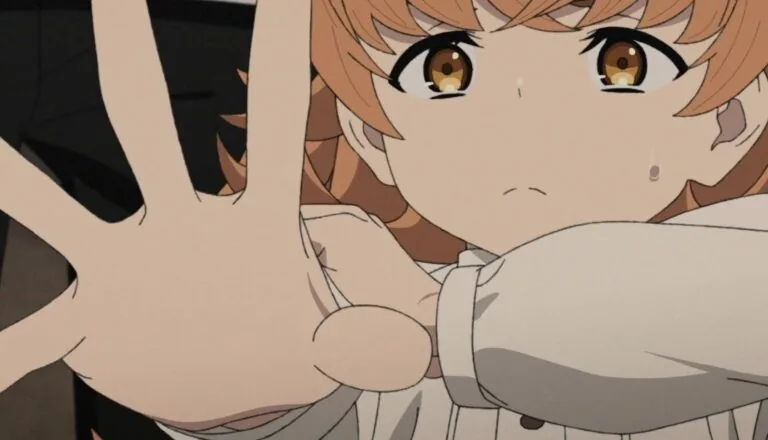 Момент из 7 серии 2 сезона