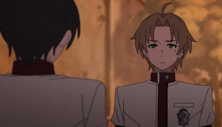 Момент из 8 серии 2 сезона