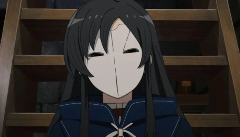 Момент из 9 серии 2 сезона